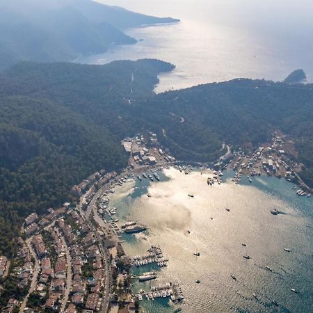 Gizz Suites City Fethiye Exterior foto