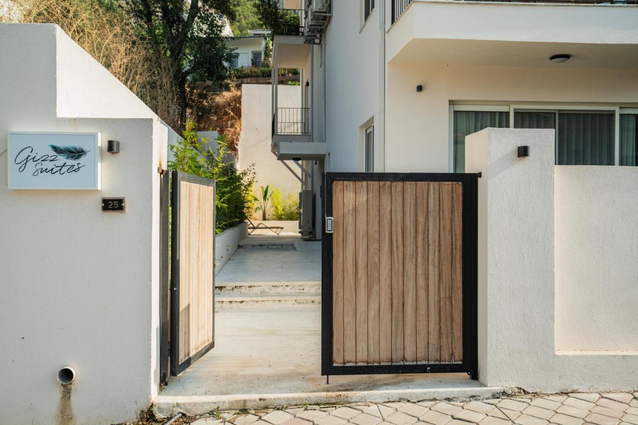 Gizz Suites City Fethiye Exterior foto