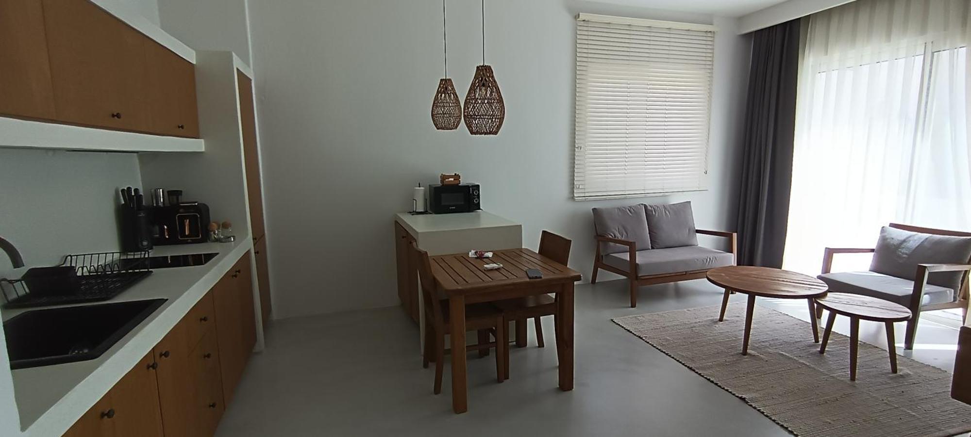 Gizz Suites City Fethiye Exterior foto